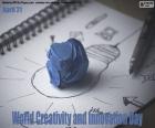 Παγκόσμια Ημέρα Δημιουργικότητας και Καινοτομίας